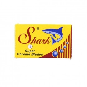 Rezerve lame de ras Shark Super Chrome 5 bucati