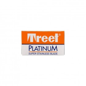 Rezerve lame de barbierit Treet Platinum 5 buc
