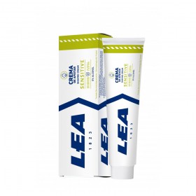 Crema de barbierit LEA Sensitive 100 gr