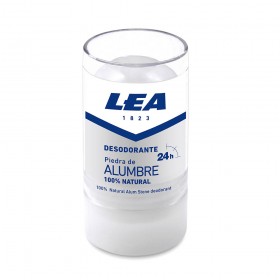 Alunit stick after shave Lea Natural 120g 