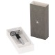 Aparat de ras clasic Safety Razor cu cap cu pieptene inchis si maner de metal Muehle R NEO 06 SR