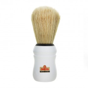 Pamatuf Pure Bristle Professional, par de porc - 10049 alb