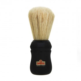 Pamatuf Pure Bristle Professional, par de porc - 10049 negru
