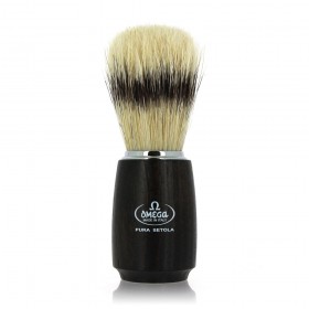 Pamatuf Pure Bristle, cu par de mistreti si maner lemn frasin - 11712