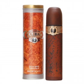 Parfum Cuba Gold 100 ml