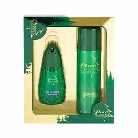 Set cadou Pino Silvestre apa de toaleta + deodorant