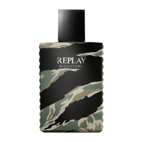 Parfum Replay Signature for Man edt 30 ml