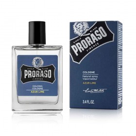 Apa de colonie Proraso Azur Lime 100ml