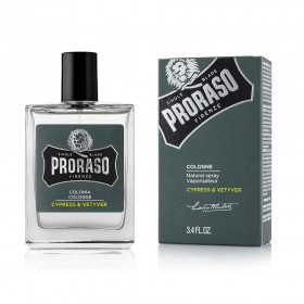 Apa de colonie Proraso Cypress and Vetyver 100ml