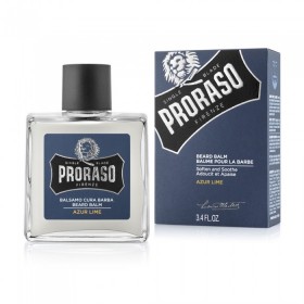Balsam pentru barba Proraso Azur Lime 100 ml