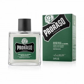 Balsam revigorant pentru barba si mustata Proraso Refreshing 100 ml