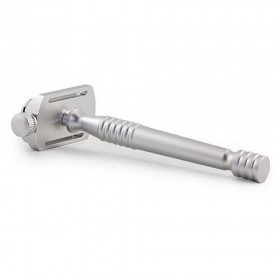 Aparat de ras safety razor Razorock Switch V2 Silver
