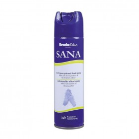 Spray antiperspirant pentru picioare Sana Deospray 150 ml