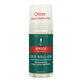 Deo roll on Speick Natural 50 ml