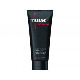 Gel de dus si sampon Tabac Man 200 ml