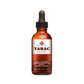Ulei pentru ingrijirea barbii si barbierit Tabac Original 50 ml