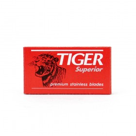 Rezerve lame de ras Tiger Superior 5 buc