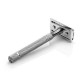 Aparat de ras Safety Razor cu piaptan inchis Timor Solingen 1354