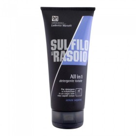 Gel de curatare All in 1 - Proraso Sul filo del rasoio