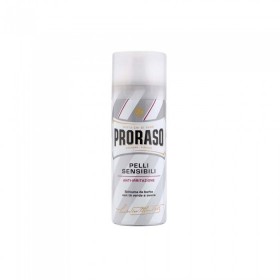 Spuma de barbierit Proraso Sensitive 50 ml