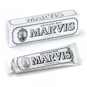 Pasta de dinti Marvis Whitening Mint - 85 ml