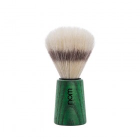Pamatuf cu par de mistret si maner din lemn de frasin Theo 41 Green Ash