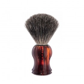 Pamatuf Pure Badger cu par de bursuc Gustav 81 Havana
