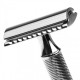 Set de barbierit cu aparat de ras clasic Safety Razor S91M106