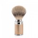 Set cu aparat de ras clasic Safety Razor R89 Rosegold